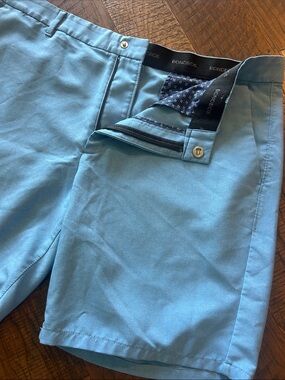 Bonobos Sky Blue Classic Chino Shorts 7”